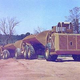 Illustration for article titled Longest off-road vehicles in the world: The massive LeTourneau overland trains.